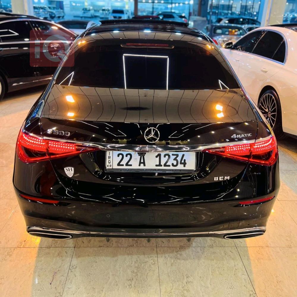 مێرسێدس بێنز S-Class